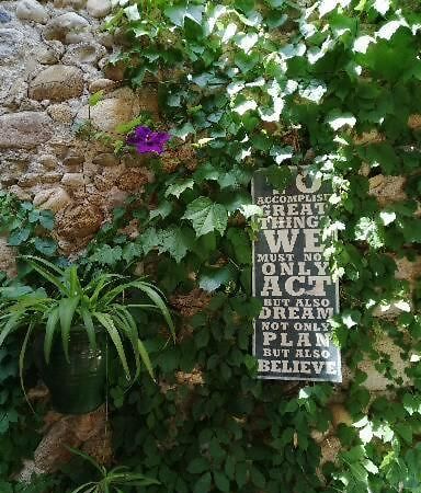 Maison D'Art' Lette Bed & Breakfast Saint-Feliu-d'Avall Exterior photo