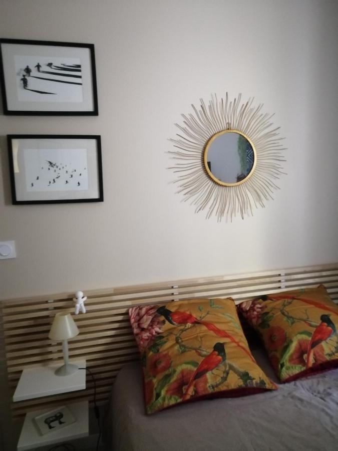 Maison D'Art' Lette Bed & Breakfast Saint-Feliu-d'Avall Exterior photo